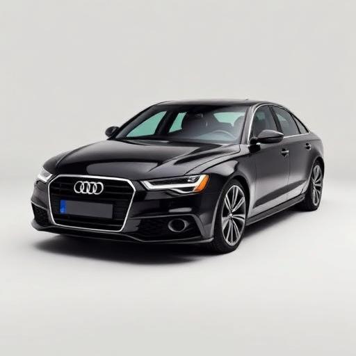 Audi A6 C7 3.0 TDI (ZF 8HP55)