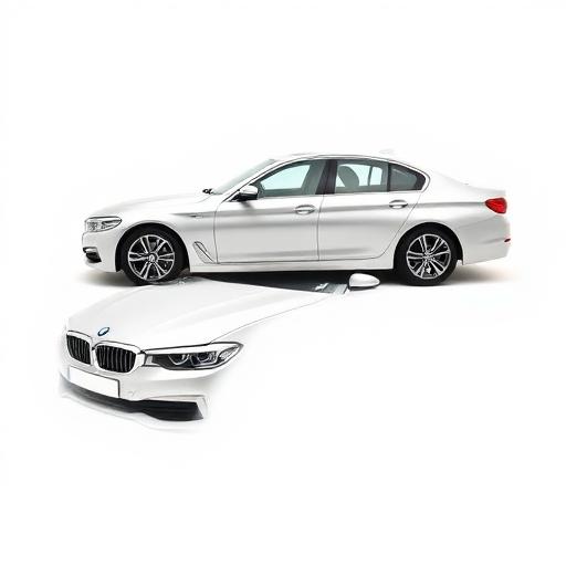 BMW 530d E60 (ZF 6HP26)