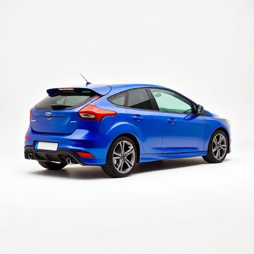 Ford Focus MK3 1.6 (PowerShift DCT)