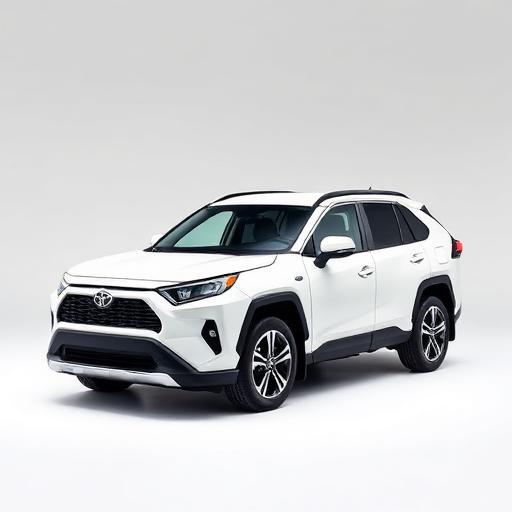 Toyota RAV4 2.5 Hybrid (E-CVT)