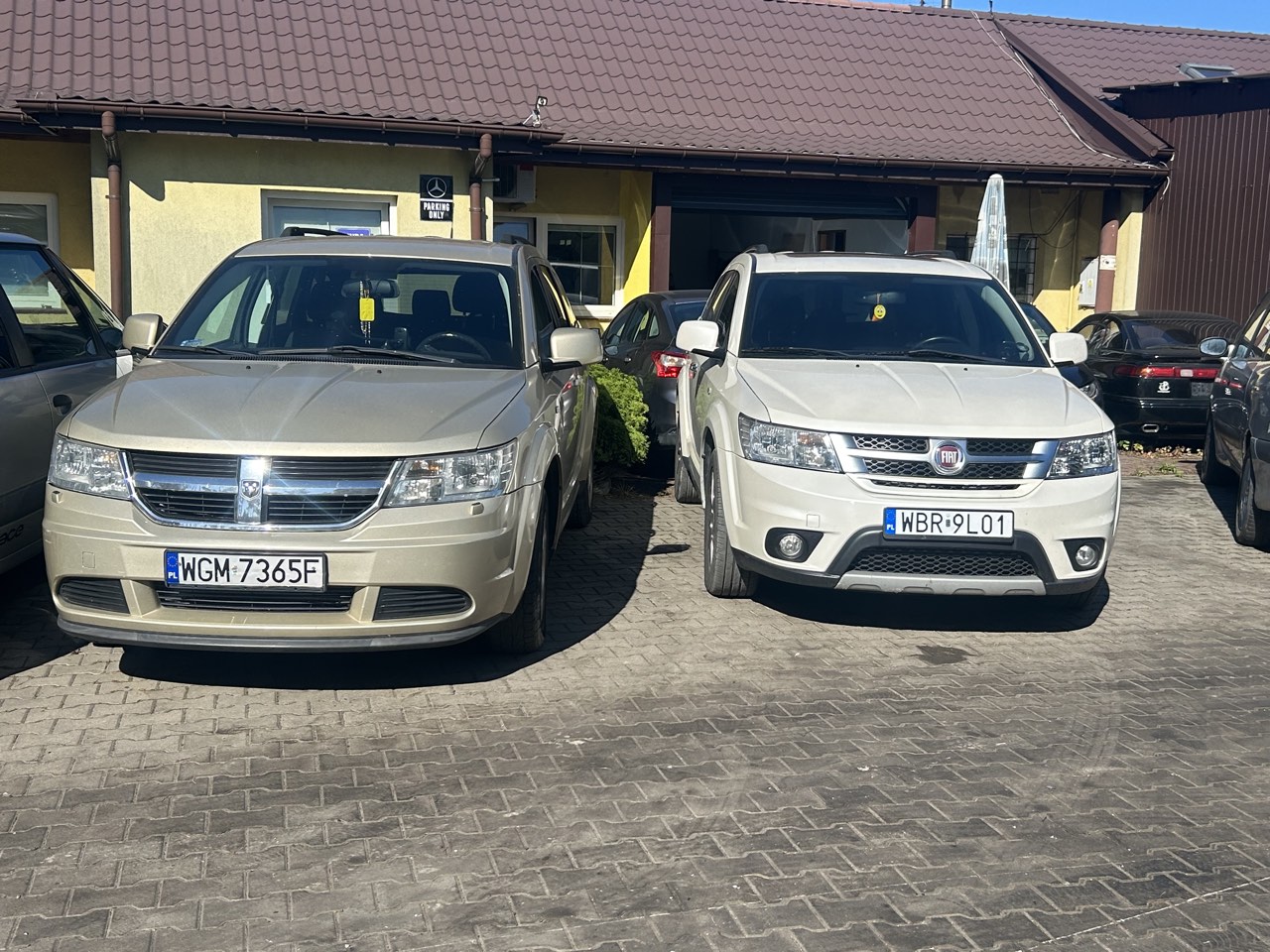 Dodge Journey / Fiat Freemont — naprawa skrzyni 62TE