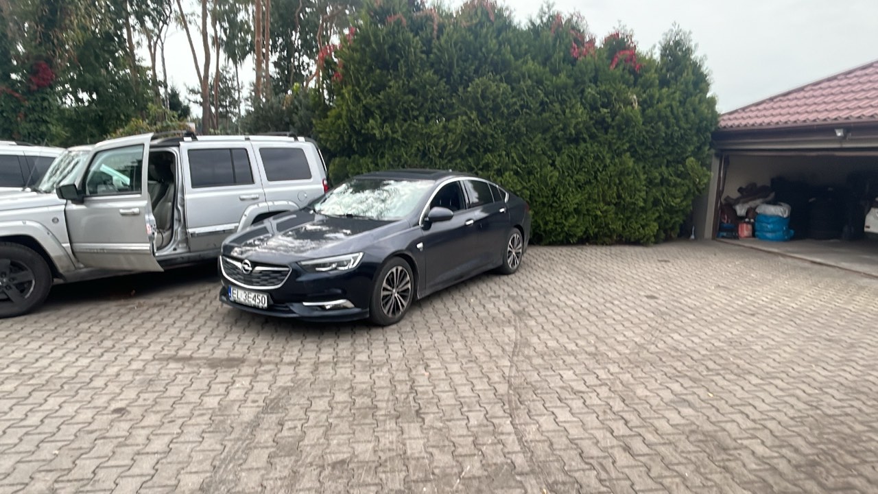 Opel Insignia — regeneracja Aisin AF40-6 (TF-80SC) Warszawa